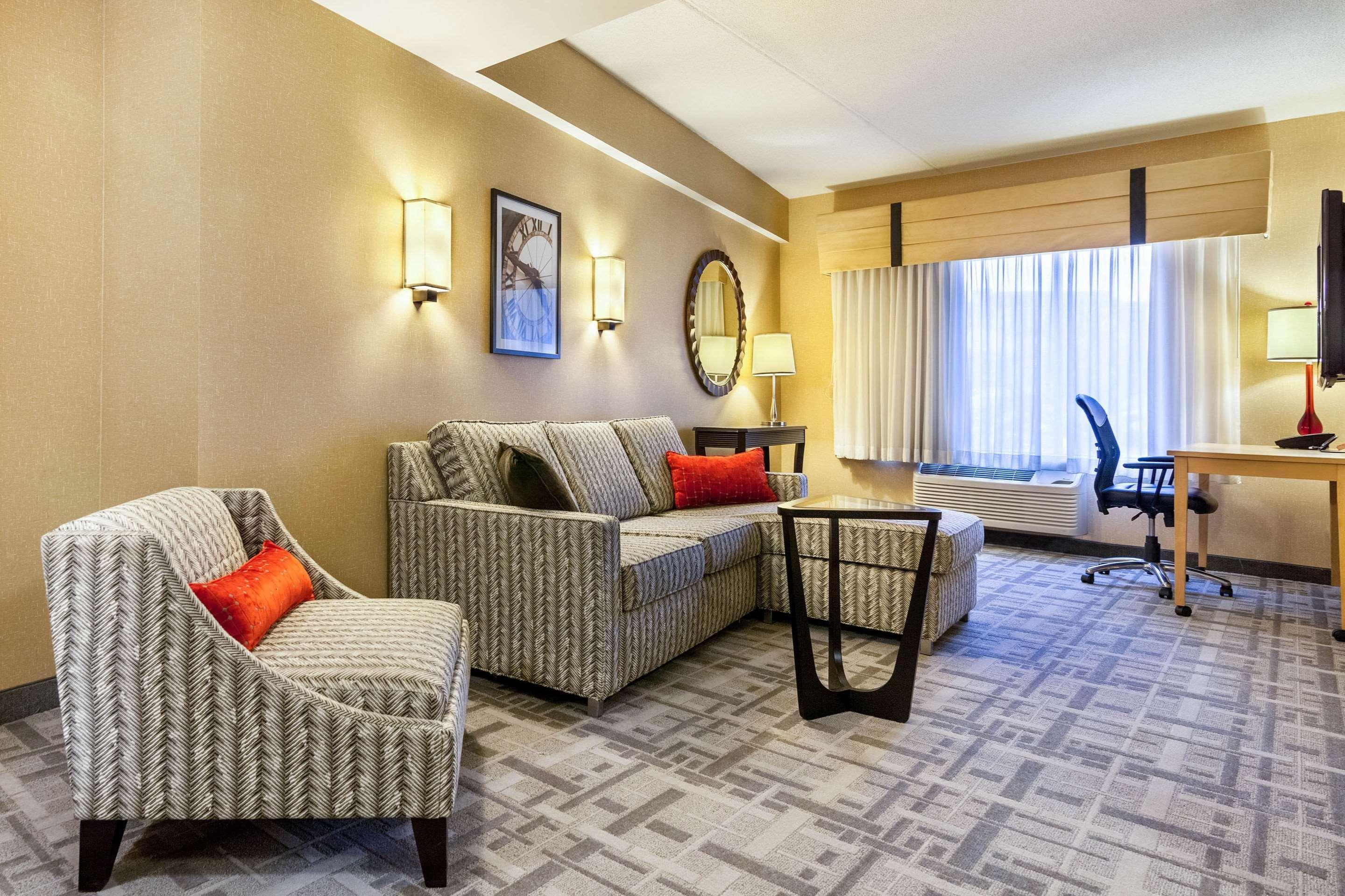 Cambria Hotel Pittsburgh - Downtown Exterior foto