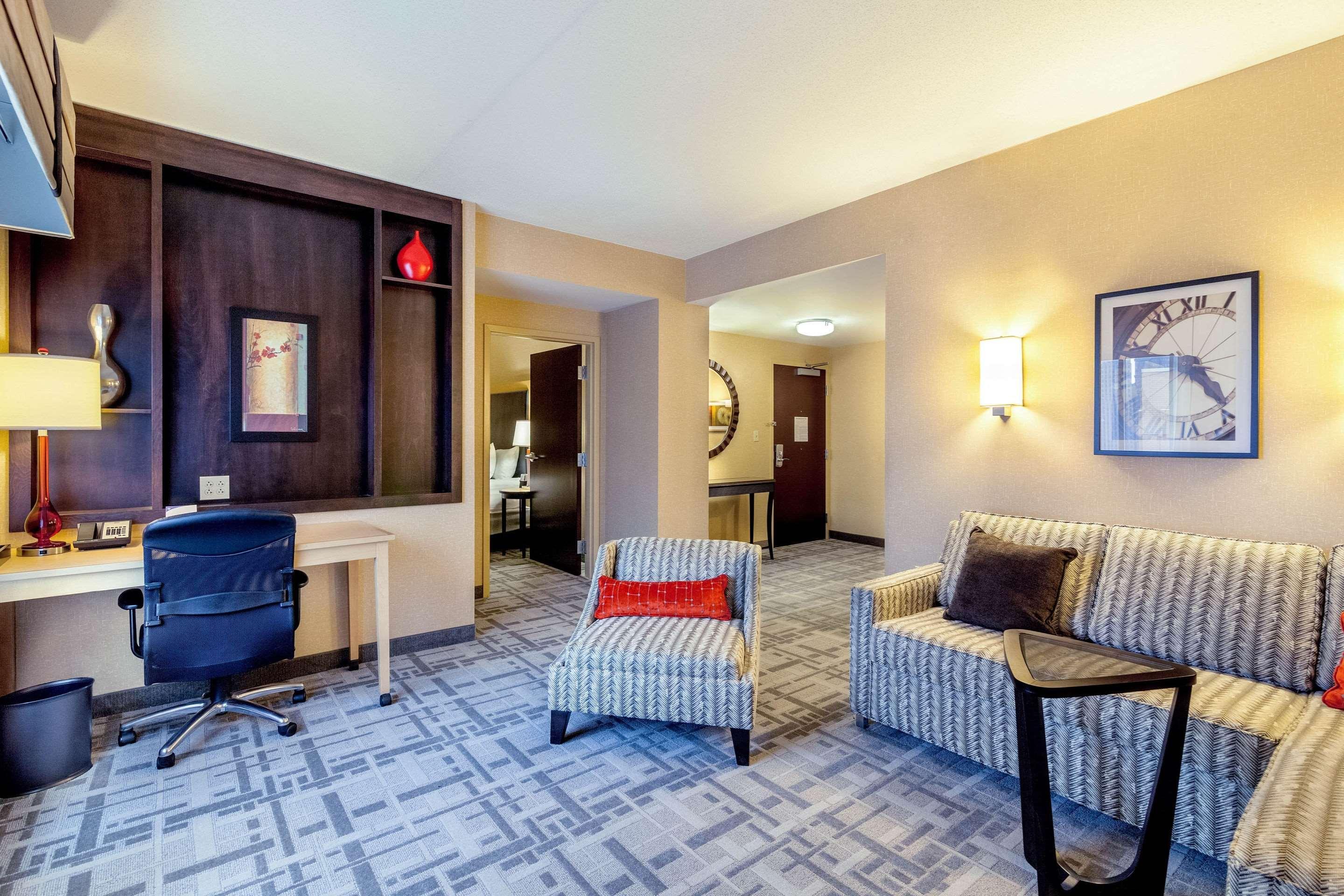 Cambria Hotel Pittsburgh - Downtown Exterior foto