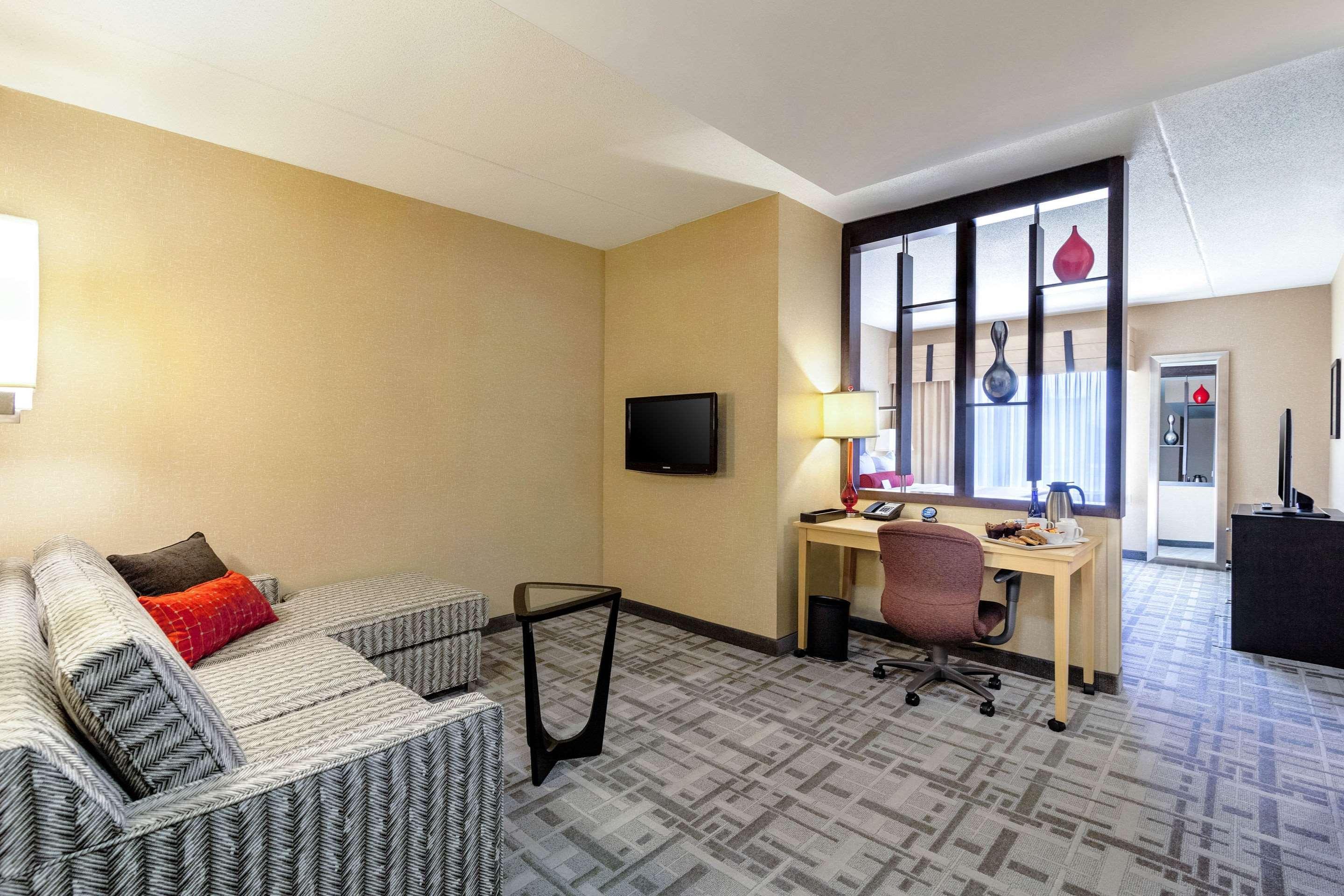 Cambria Hotel Pittsburgh - Downtown Exterior foto