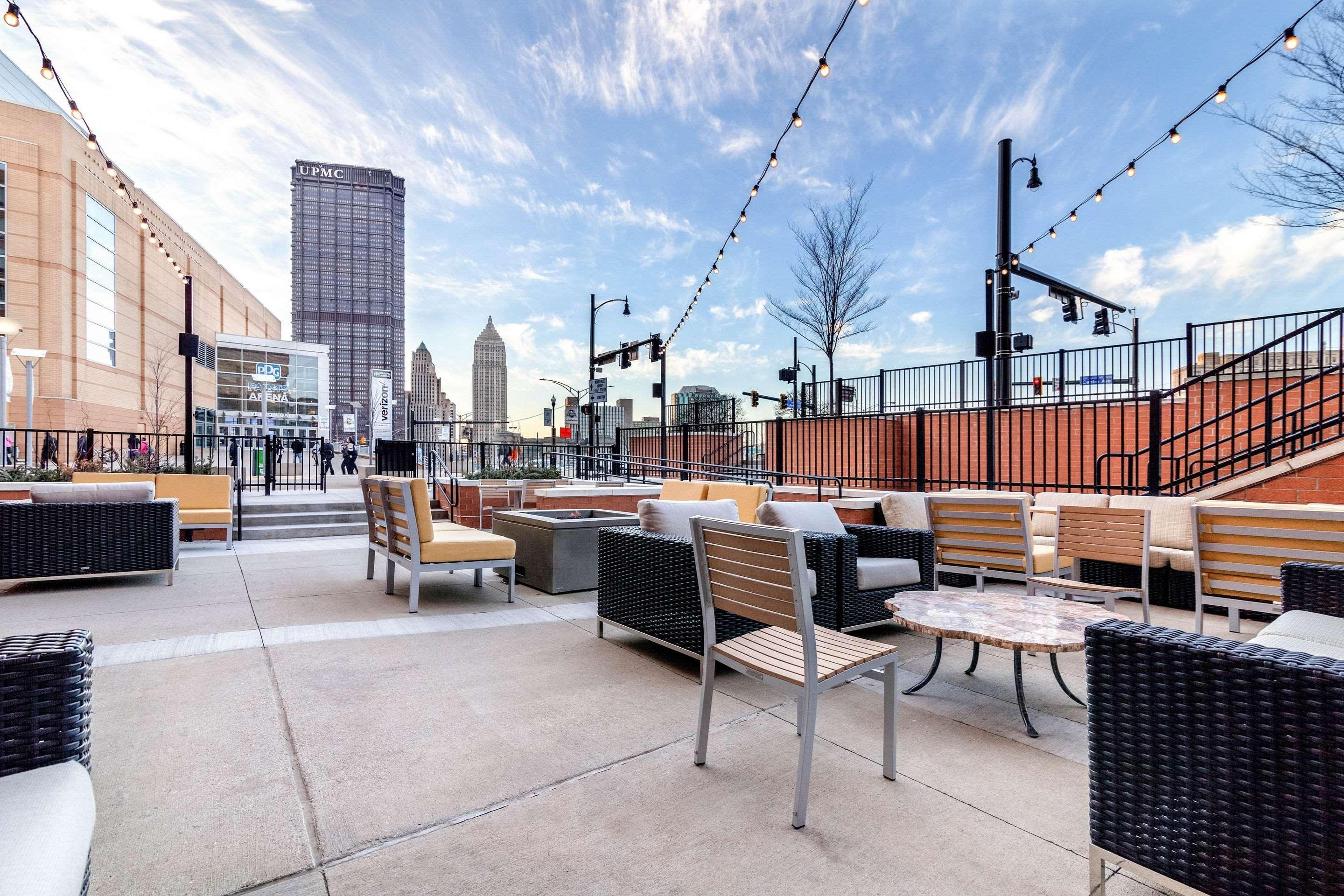 Cambria Hotel Pittsburgh - Downtown Exterior foto
