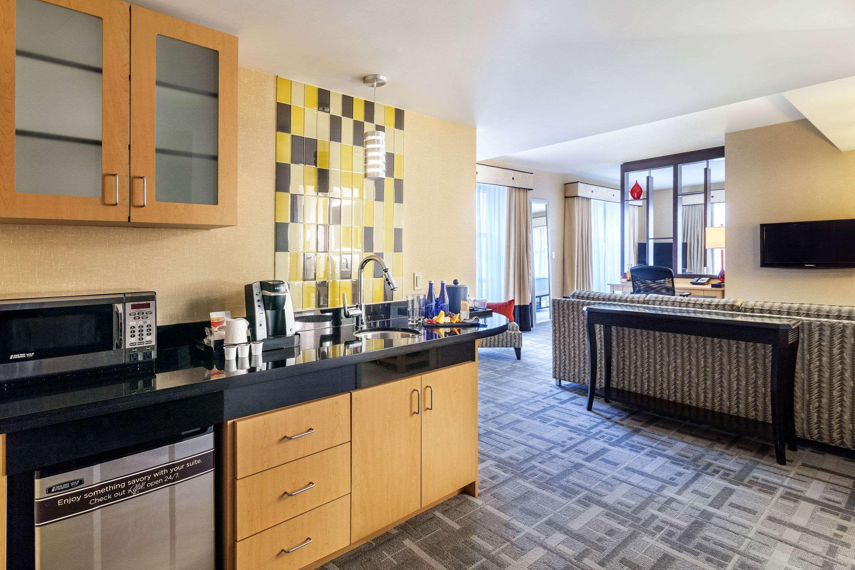 Cambria Hotel Pittsburgh - Downtown Exterior foto