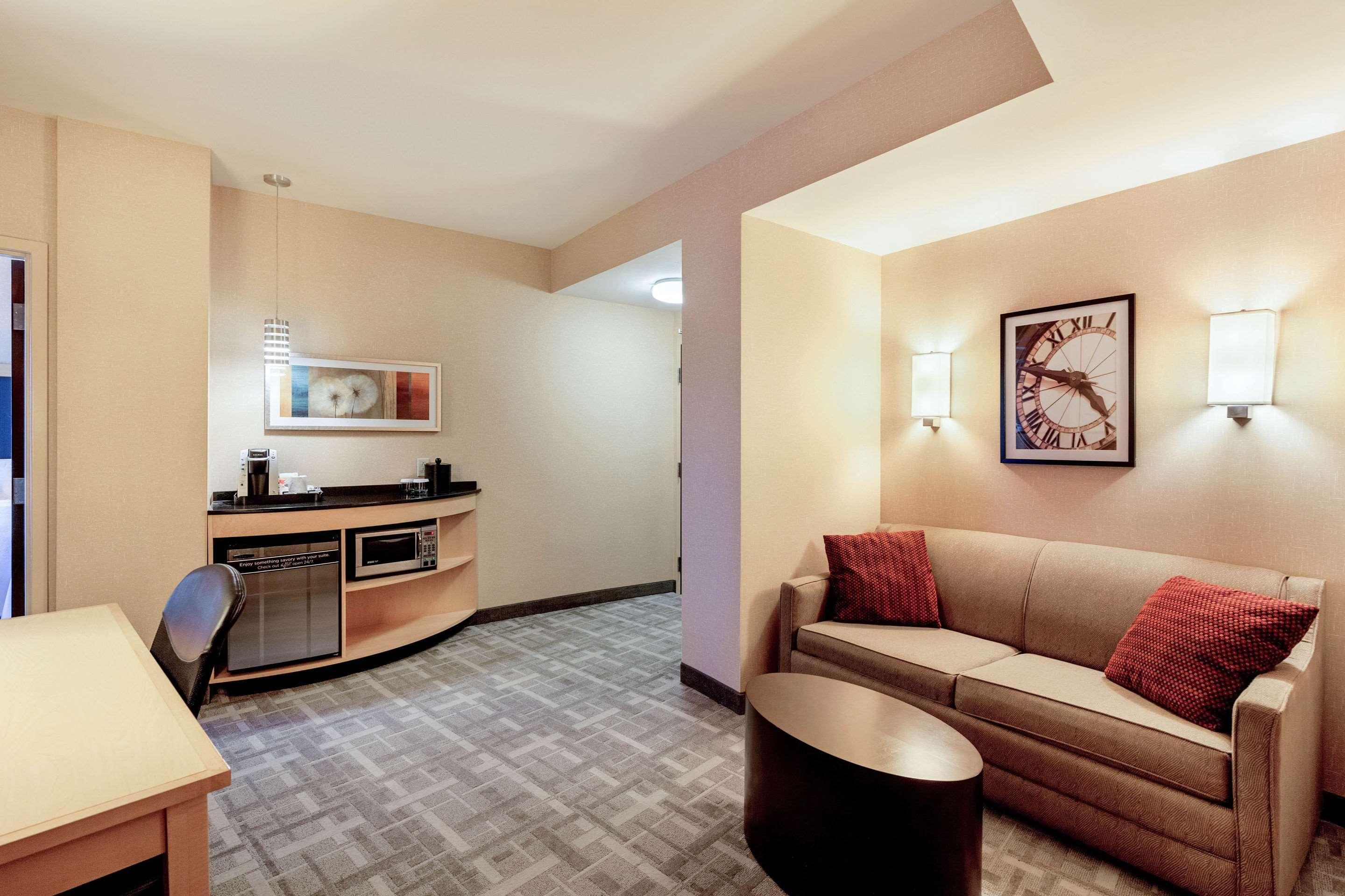 Cambria Hotel Pittsburgh - Downtown Exterior foto