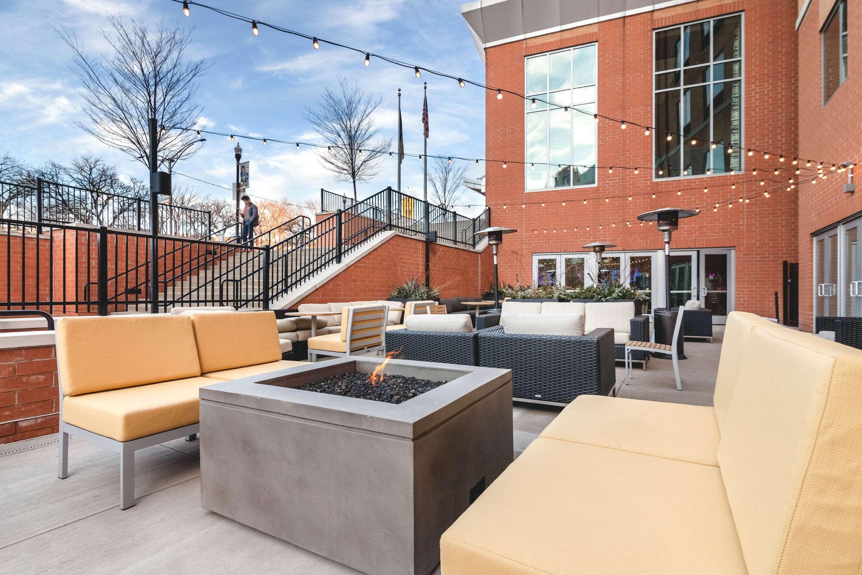 Cambria Hotel Pittsburgh - Downtown Exterior foto