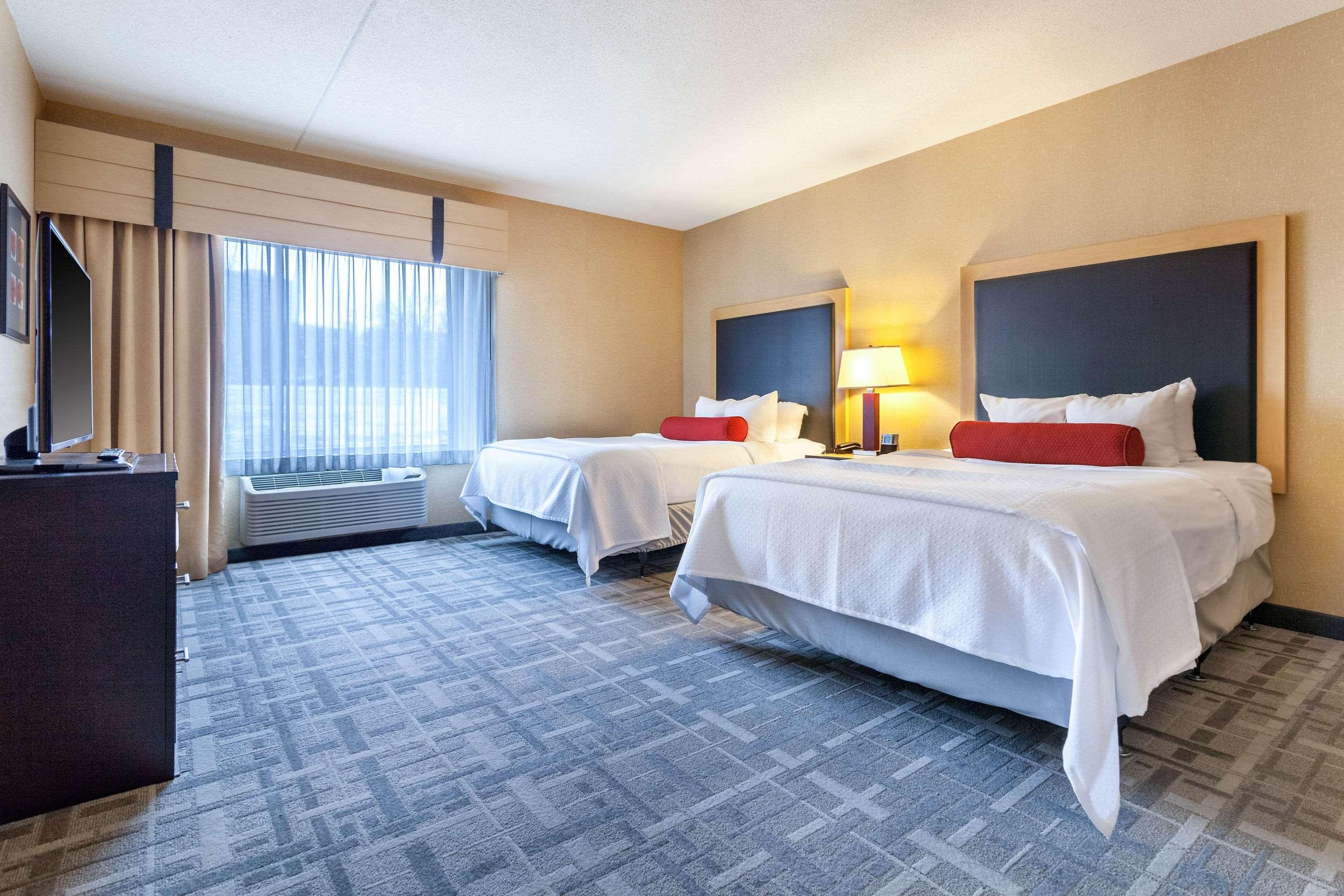Cambria Hotel Pittsburgh - Downtown Exterior foto