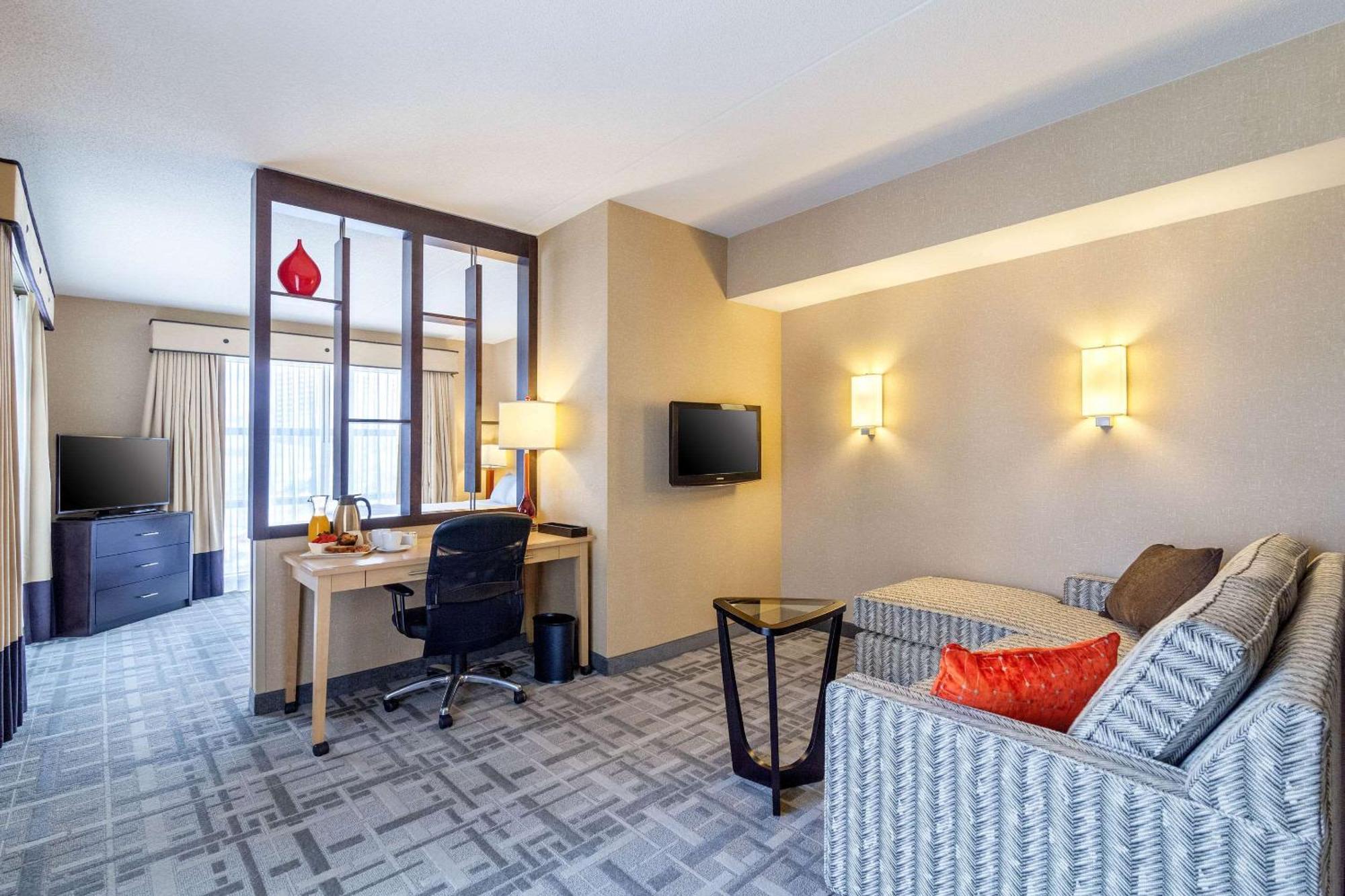 Cambria Hotel Pittsburgh - Downtown Exterior foto