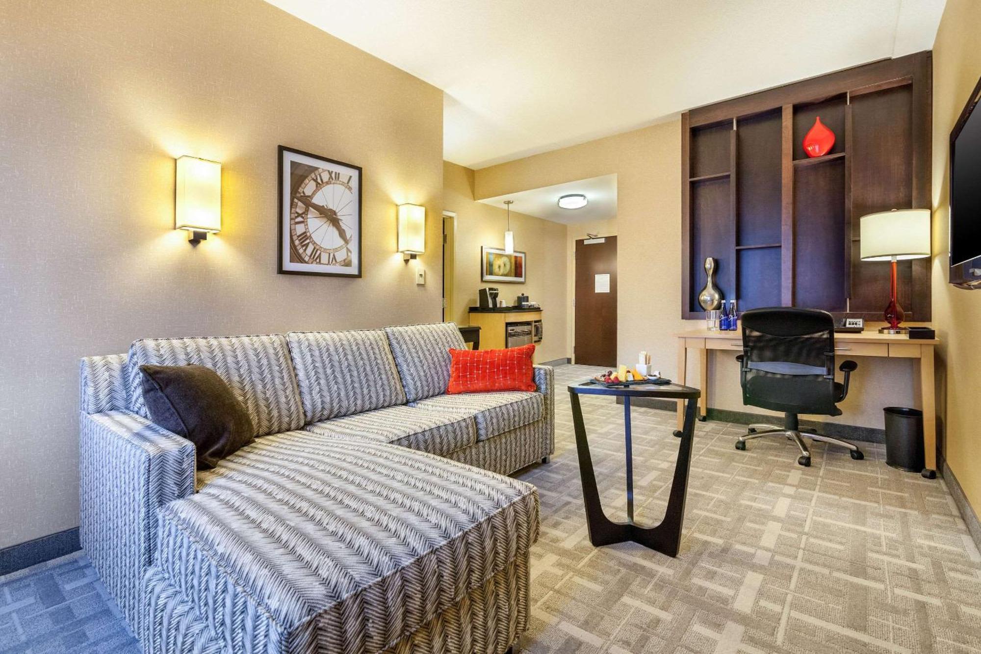 Cambria Hotel Pittsburgh - Downtown Exterior foto