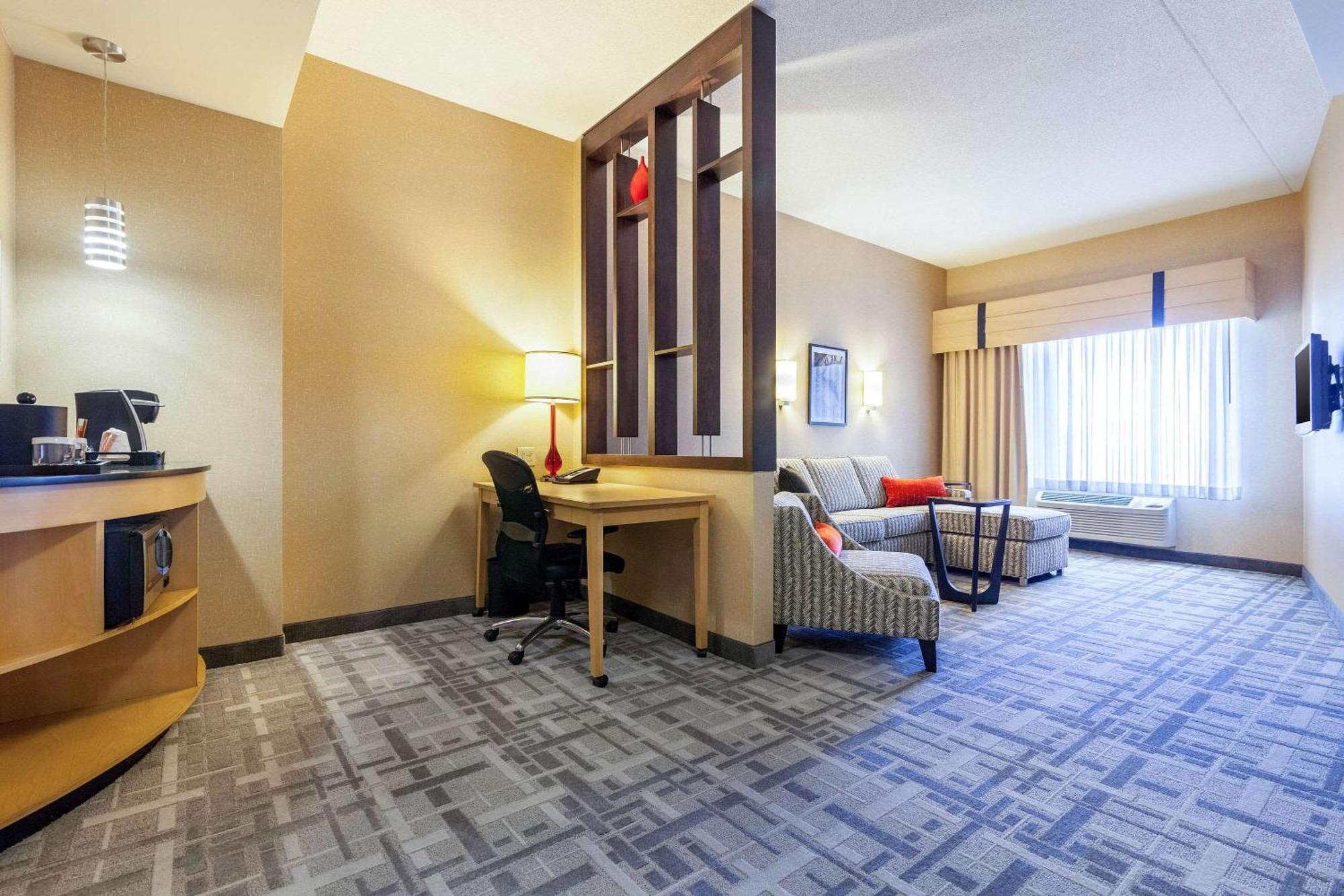 Cambria Hotel Pittsburgh - Downtown Exterior foto