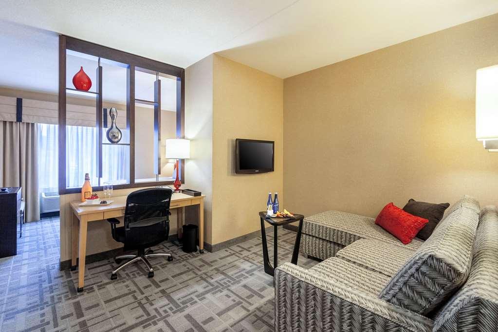 Cambria Hotel Pittsburgh - Downtown Zimmer foto