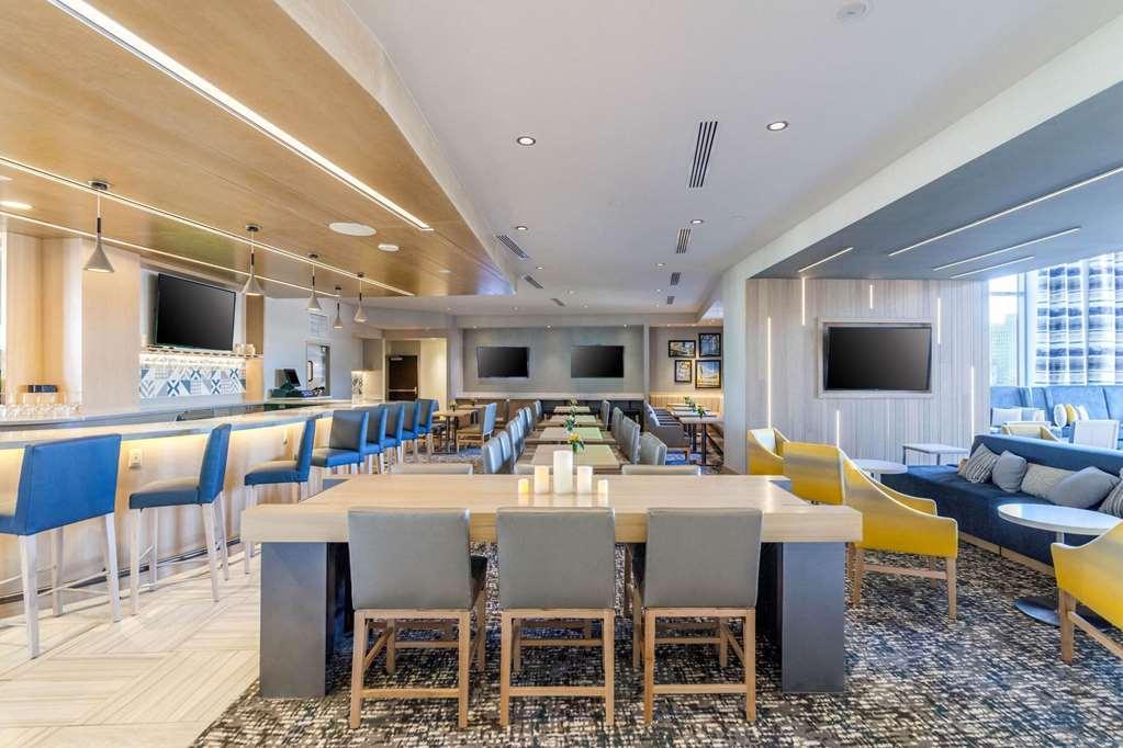 Cambria Hotel Pittsburgh - Downtown Restaurant foto