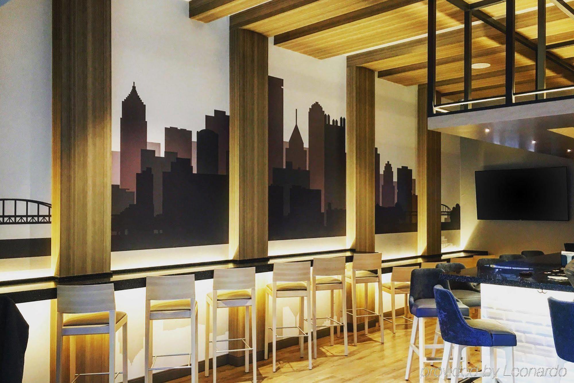 Cambria Hotel Pittsburgh - Downtown Exterior foto