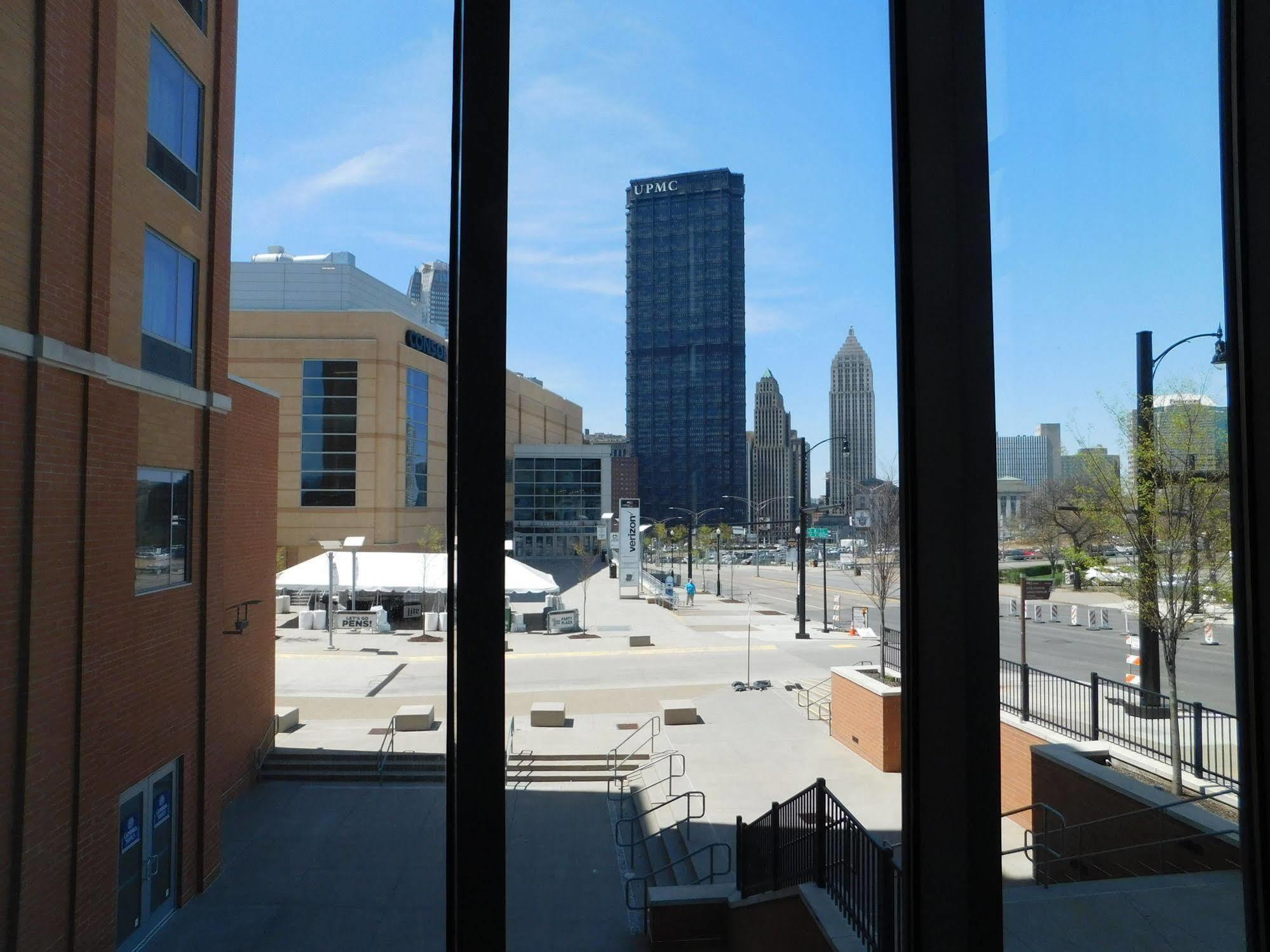 Cambria Hotel Pittsburgh - Downtown Exterior foto