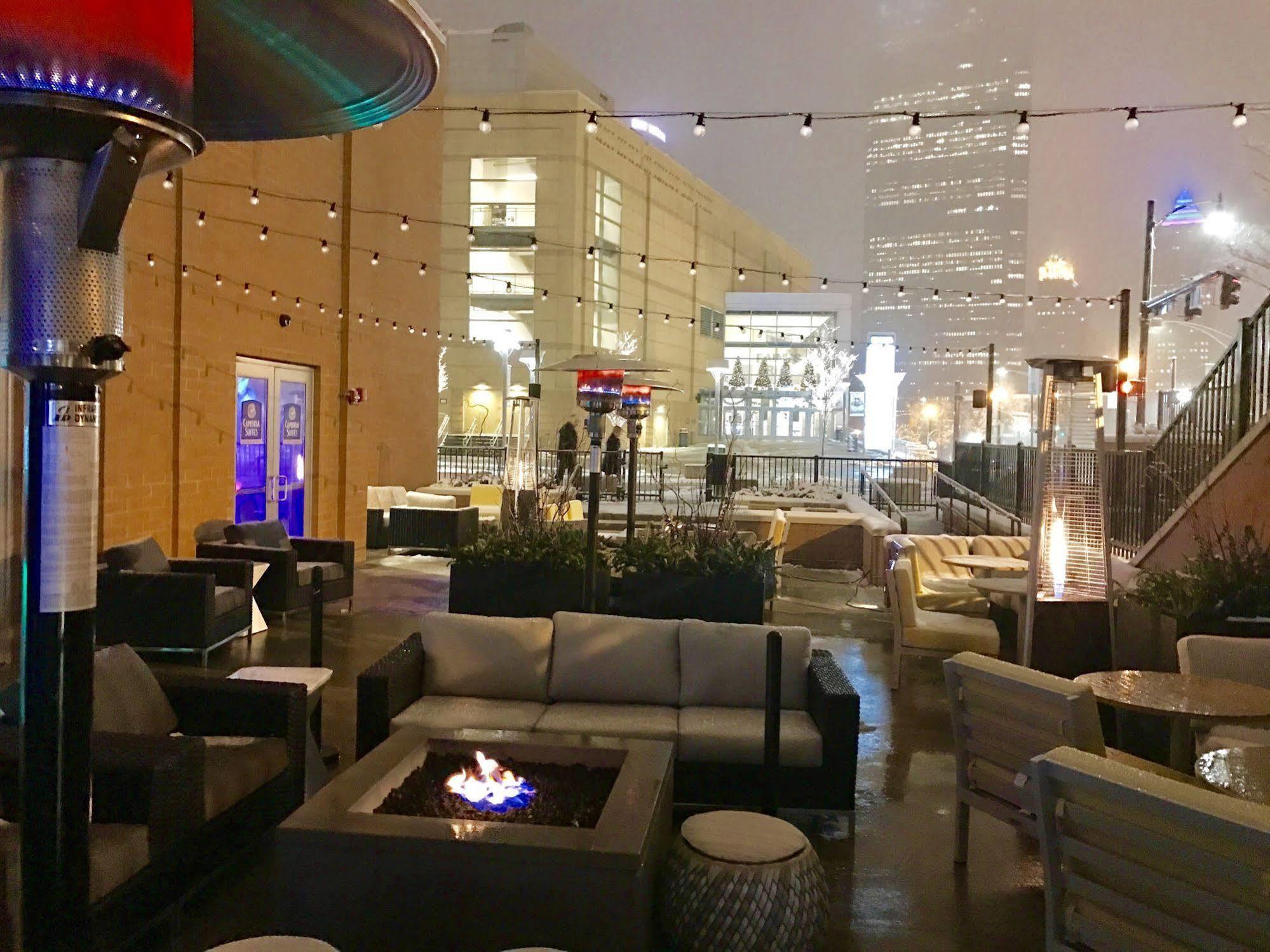 Cambria Hotel Pittsburgh - Downtown Exterior foto