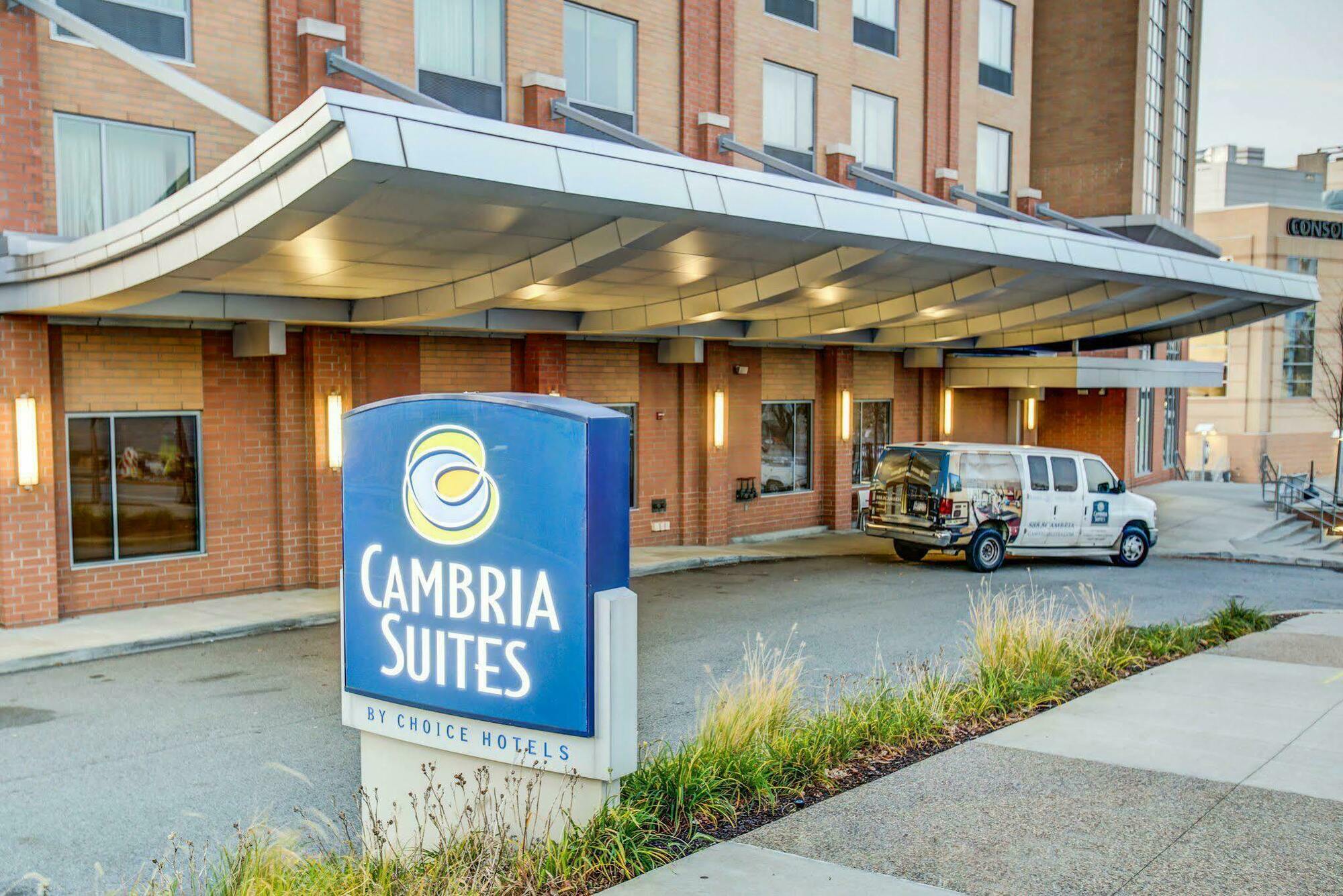 Cambria Hotel Pittsburgh - Downtown Exterior foto