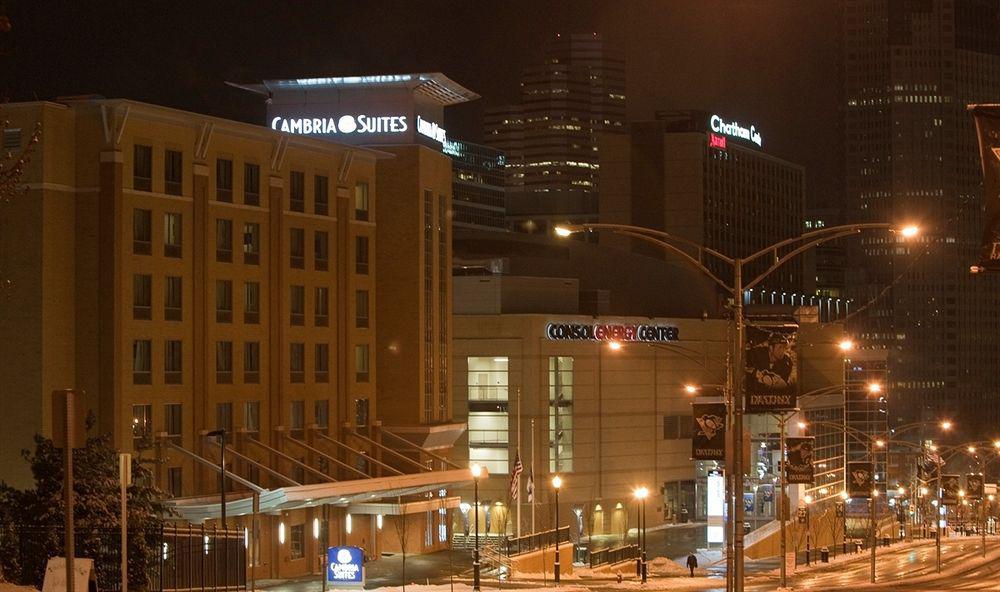 Cambria Hotel Pittsburgh - Downtown Exterior foto